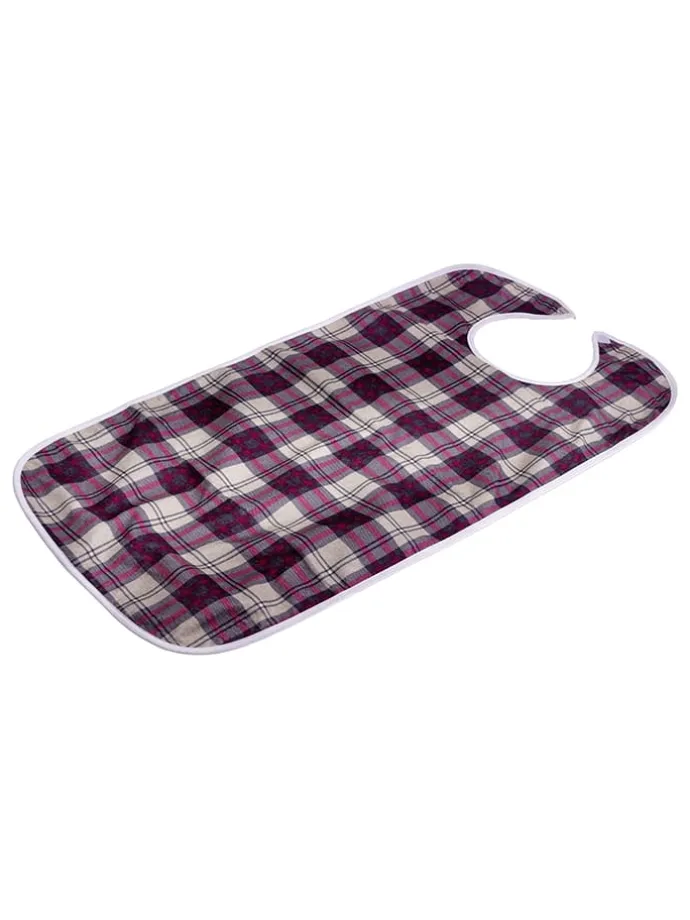 Kleidungsschutz in Rot - (B)43 x (H)91 cm