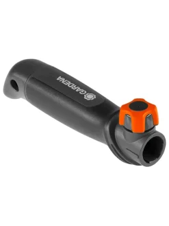 Kleingeräte-Griff "Combisystem" in Grau - (L)16 cm