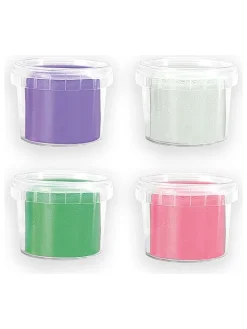 Knete "Feel good - Relax" - 4x 90 g - ab 12 Monaten