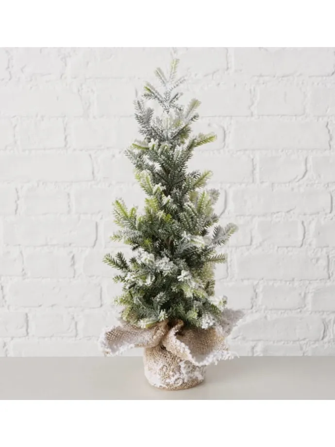 Künstlicher Tannenbaum in mehrfarben