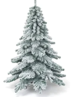 Künstlicher Weihnachtsbaum in Grün