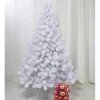 Künstlicher Weihnachtsbaum in Weiß - (H)90 cm