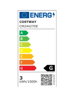 Künstlicher Weihnachtsbaum LED in Grün