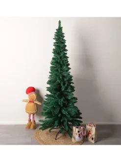 Künstlicher Weihnachtsbaum in Grün - (H)185 x Ø 65 cm
