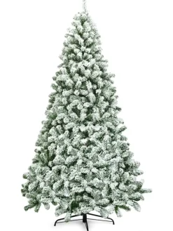 Künstlicher Weihnachtsbaum in Grün