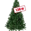 Künstlicher Weihnachtsbaum in Grün - (H)150 cm