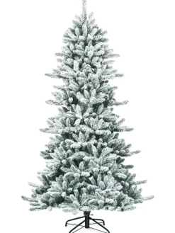 Künstlicher Weihnachtsbaum in Weiß