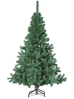 Künstlicher Weihnachtsbaum in Grün - (H)150 cm