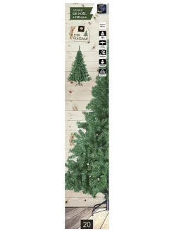 Künstlicher Weihnachtsbaum in Grün - (H)150 cm