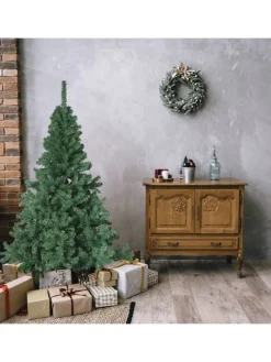 Künstlicher Weihnachtsbaum in Grün - (H)150 cm