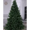 Künstlicher Weihnachtsbaum in Grün - (H)180 cm