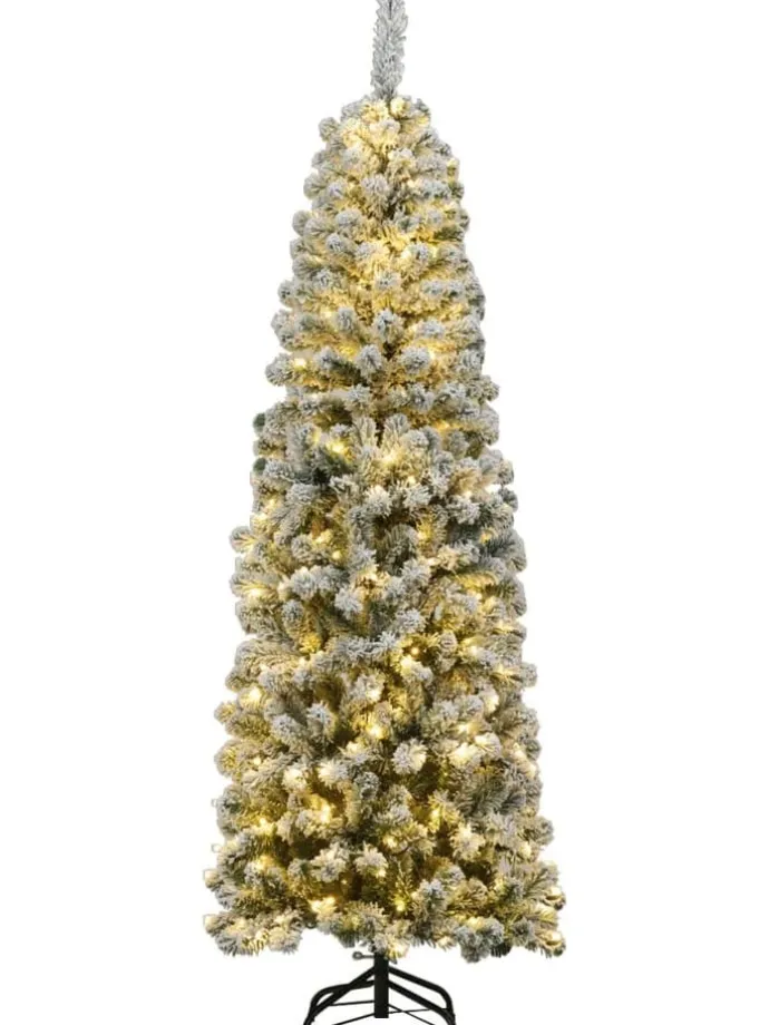 Künstlicher Weihnachtsbaum LED in Grün