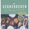 Kochbuch "Gernekochen – Für Family & Friends"