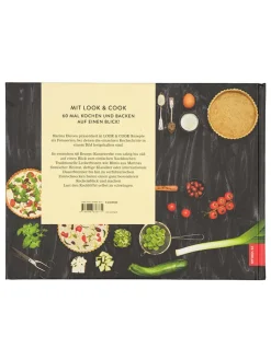 Kochbuch "Look and cook"