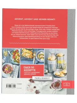 Kochbuch "Weihnachten ganz easy"