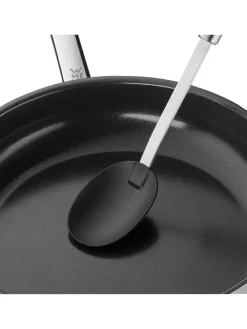 Kochlöffel ''Profi Plus'' in Schwarz - (L)32 cm