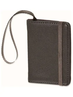 Kofferanhänger in Braun - (B)15 x (H)16 x (T)11 cm