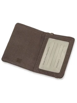 Kofferanhänger in Braun - (B)15 x (H)16 x (T)11 cm