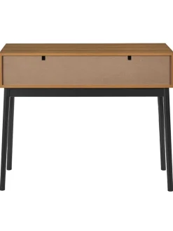 Konsole ''Felix'' in Hellbraun - (B)100 x (H)80 x (T)35 cm