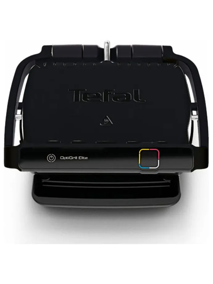 Kontaktgrill GC7508 "Optigrill Elite" in Schwarz