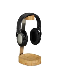 Kopfhörer Ständer in Natur