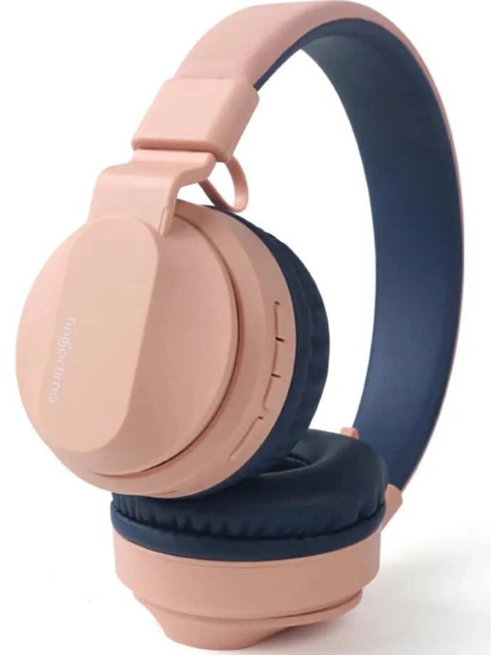 Kopfhörer "Supreme" in Rosa - ab 6 Jahren