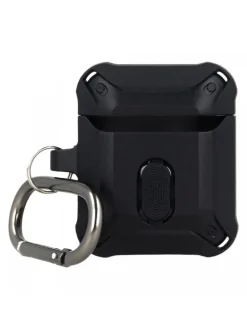 Kopfhörerhülle Nitro Etui kompatibel mit AirPods 3 in Rot