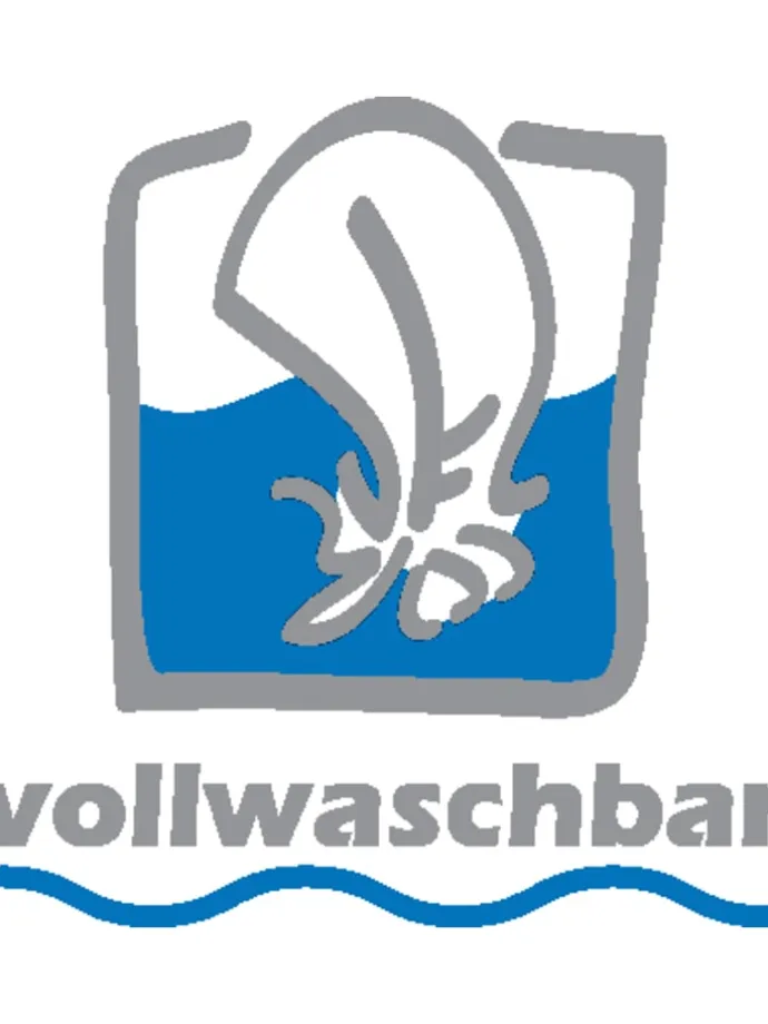 Kopfkissen "Sibiria Royal" in Weiß