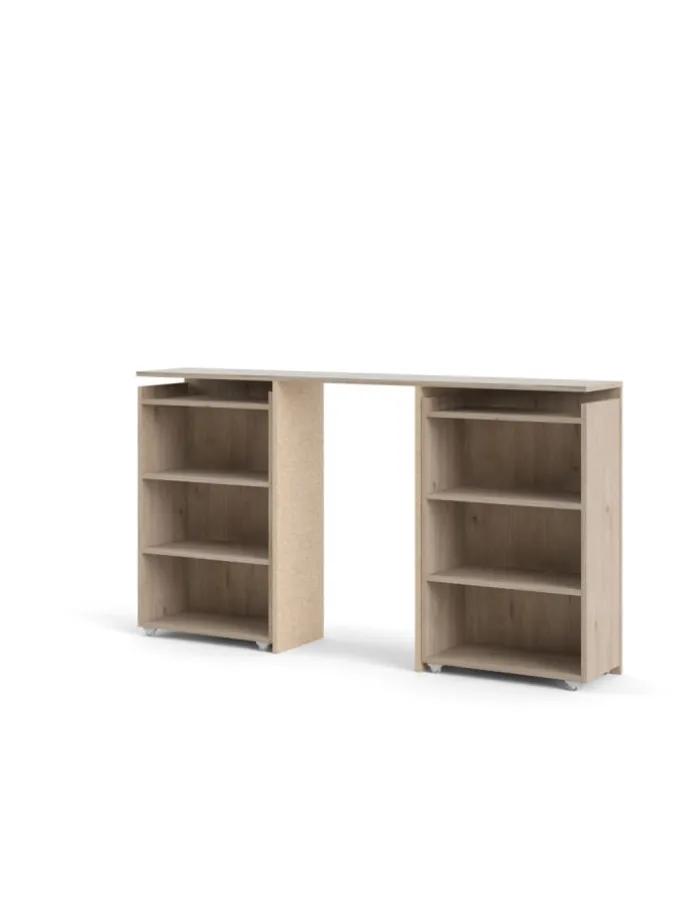 Kopfteil Nada Braun 145 x 27 cm