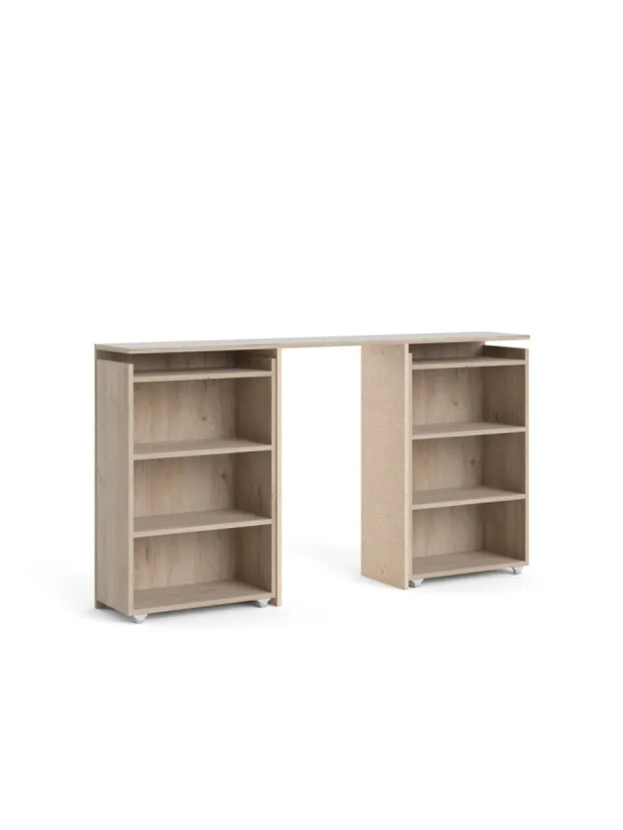 Kopfteil Nada Braun 145 x 27 cm