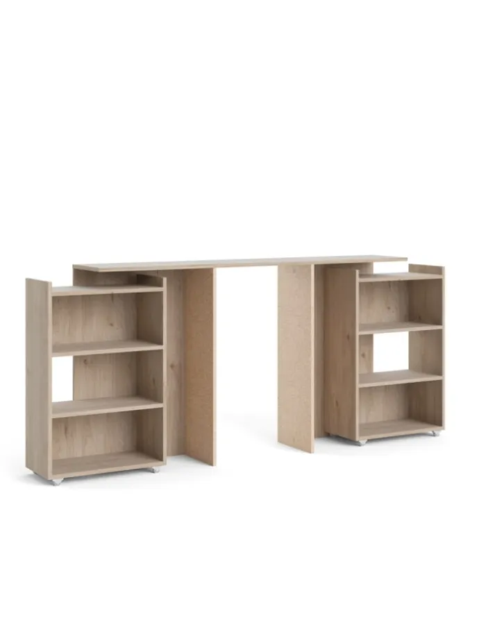 Kopfteil Nada Braun 145 x 27 cm