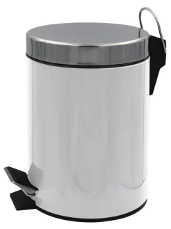 Kosmetikeimer, Abfalleimer Timon 3 Liter weiß