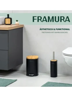 Kosmetikeimer FRAMURA ca. 18,5 x 27,5 x 23 cm (B/H/T)