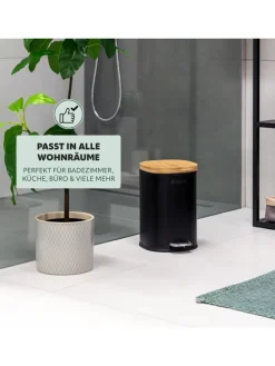 Kosmetikeimer FRAMURA ca. 18,5 x 27,5 x 23 cm (B/H/T)