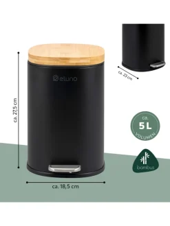 Kosmetikeimer FRAMURA ca. 18,5 x 27,5 x 23 cm (B/H/T)