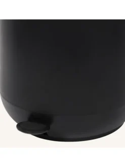 Kosmetikeimer in schwarz