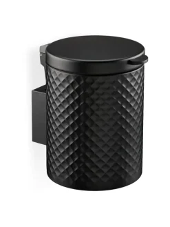 Kosmetikeimer in Schwarz - 5 Liter