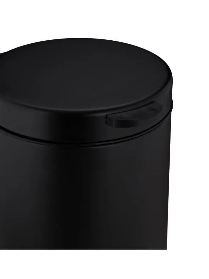 Kosmetikeimer in Schwarz - 3 Liter