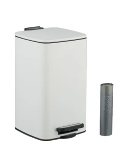 Kosmetikeimer in Weiß - 8 Liter