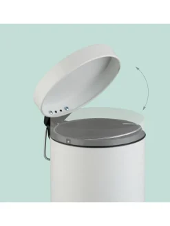 Kosmetikeimer in Weiß - 3 Liter