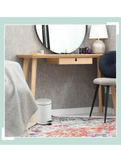 Kosmetikeimer in Weiß - 3 Liter