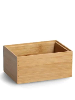 Kosmetik-Organizer in braun