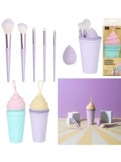 Kosmetikpinsel-Set (Überraschungsprodukt)