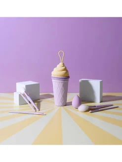 Kosmetikpinsel-Set (Überraschungsprodukt)