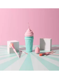 Kosmetikpinsel-Set (Überraschungsprodukt)