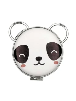 Kosmetikspiegel in Weiß oder Rosa (Überraschungsprodukt)