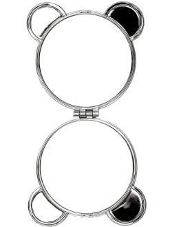 Kosmetikspiegel in Weiß oder Rosa (Überraschungsprodukt)