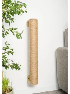 Kratzstamm ''Malta'' in Hellbraun - (L)53 cm in Beige - (L)53 cm