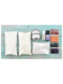 Kreativset "Badekugeln" - ab 7 Jahren