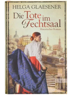Krimi "Die Tote im Fechtsaal"